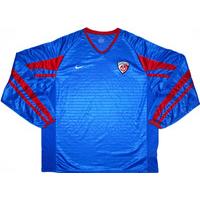 2002-03 Kaiserslautern Away L/S Shirt (Excellent) XL