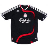 2007 08 liverpool third shirt very good m