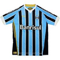 2009 Gremio Copa Libertadores Home Shirt #8 (Adilson) (Excellent) XL