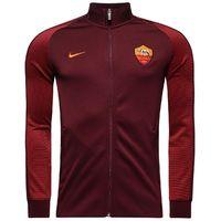 2016 2017 as roma nike authentic n98 jacket night maroon kids