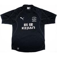 2002 03 everton third shirt good mboys