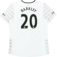 2015-16 Everton Away Shirt Barkley #20 *As New* L