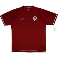 2008 09 sparta prague home shirt wtags s