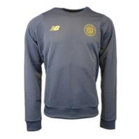 2016-2017 Celtic Pro Training Sweat Top (Thunder)