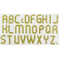 2011-12 Real Madrid Home / Away Gold Letters