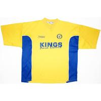 2002 03 canvey island home shirt 3xl