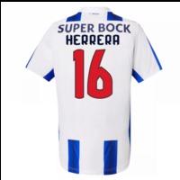 2016-17 Porto Home Shirt (Herrera 16)