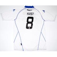 2008 09 fc copenhagen home shirt kvist 8 3xl