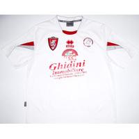 2010 11 grosseto errea training shirt xs