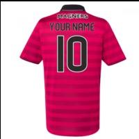 2016 17 celtic third shirt your name