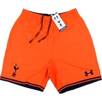 2013-14 Tottenham Player Issue GK Home Shorts *BNIB*