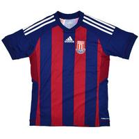 2012-13 Stoke \'150 Years\' Away Shirt (Excellent) XS