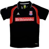 2009-10 Stoke City Away Shirt (Excellent) S