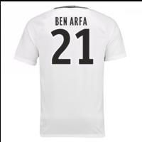 2016 17 psg third shirt ben arfa 21