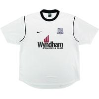 2003-04 Southend Away Shirt (Good) L