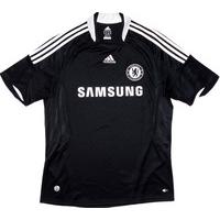 2008-09 Chelsea Away Shirt (Excellent) XXL