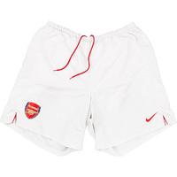 2006-08 Arsenal Home Shorts (Excellent) XL