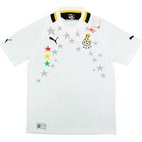 2012-13 Ghana Home Shirt *BNIB*