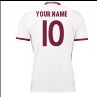 2016-17 Bayern Munich Third Shirt (Your Name)