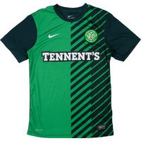 2011-12 Celtic Player Issue Training Shirt *Mint* S