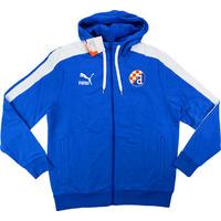 2012-14 Dinamo Zagreb Puma Hooded Sweat Top *BNIB*