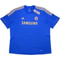 2012-13 Chelsea Home Shirt *BNIB* 3XL