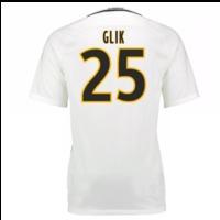 2016-17 Monaco Away Shirt (Glik 25) - Kids