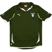 2010-11 Lazio Away (Very Good) L.Boys