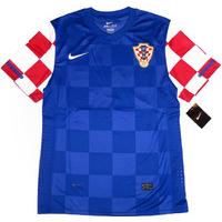 2010-12 Croatia Player Issue Away Shirt *BNIB* XL