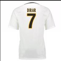 2016-17 Monaco Away Shirt (Dirar 7) - Kids