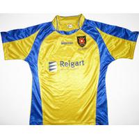 2007-08 Albion Rovers Home Shirt XL.Boys