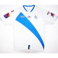 2007 08 puebla fc home shirt xlboys