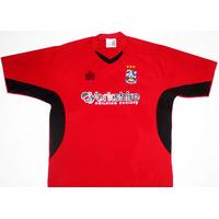 2006-07 Huddersfield Away Shirt L