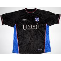 2002 03 heerenveen away shirt xxl