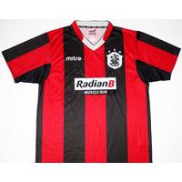 2010-11 Huddersfield Away Shirt L