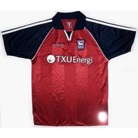 2002 04 ipswich away shirt xl