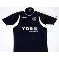 2006-07 Cambridge City Third Shirt L