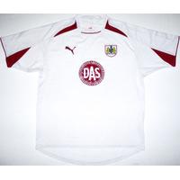 2008 09 bristol city away shirt l