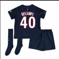 2016 17 psg home mini kit descamps 40