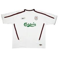 2003 04 liverpool away shirt good l