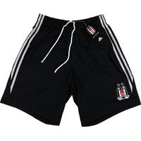 2013-14 Besiktas \'110 y?l\' Replica Away Shorts *BNIB* S