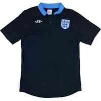 2011-12 England Away Shirt (Excellent) XS