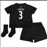 2016 17 liverpool away baby kit sakho 3