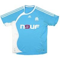 2006 07 olympique marseille away shirt good l