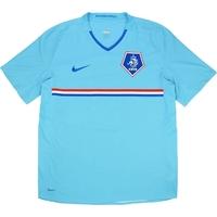 2008 09 holland away shirt very good xl