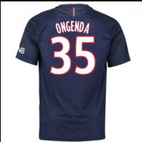 2016 17 psg home shirt ongenda 35