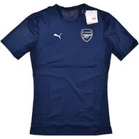 2015-16 Arsenal Player Issue Away Bodywear Base Layer *BNIB*