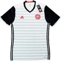 2016 denmark adizero player issue away shirt bnib