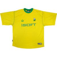 2001-02 Barnsley Away Shirt (Good) S