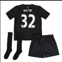 2016-17 Liverpool Away Mini Kit (Matip 32)